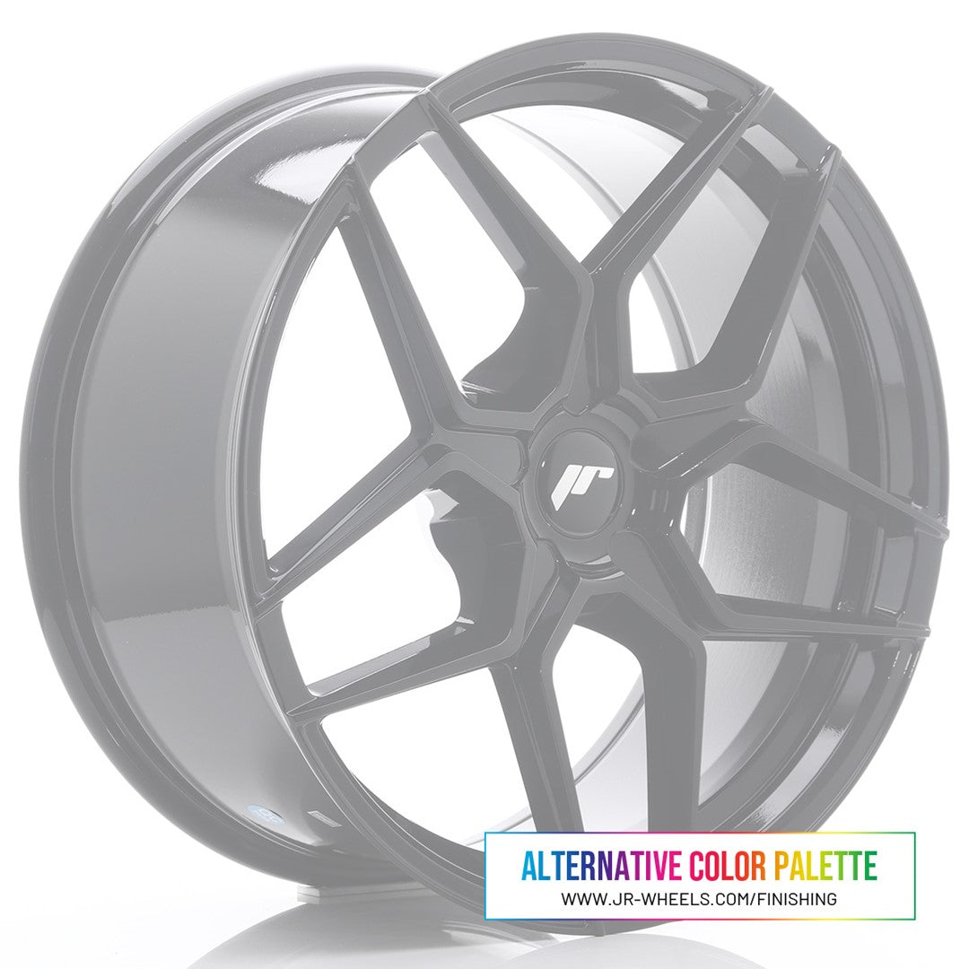 Jante Japan Racing JR34 R20 9J - PCD si ET Configurabile
