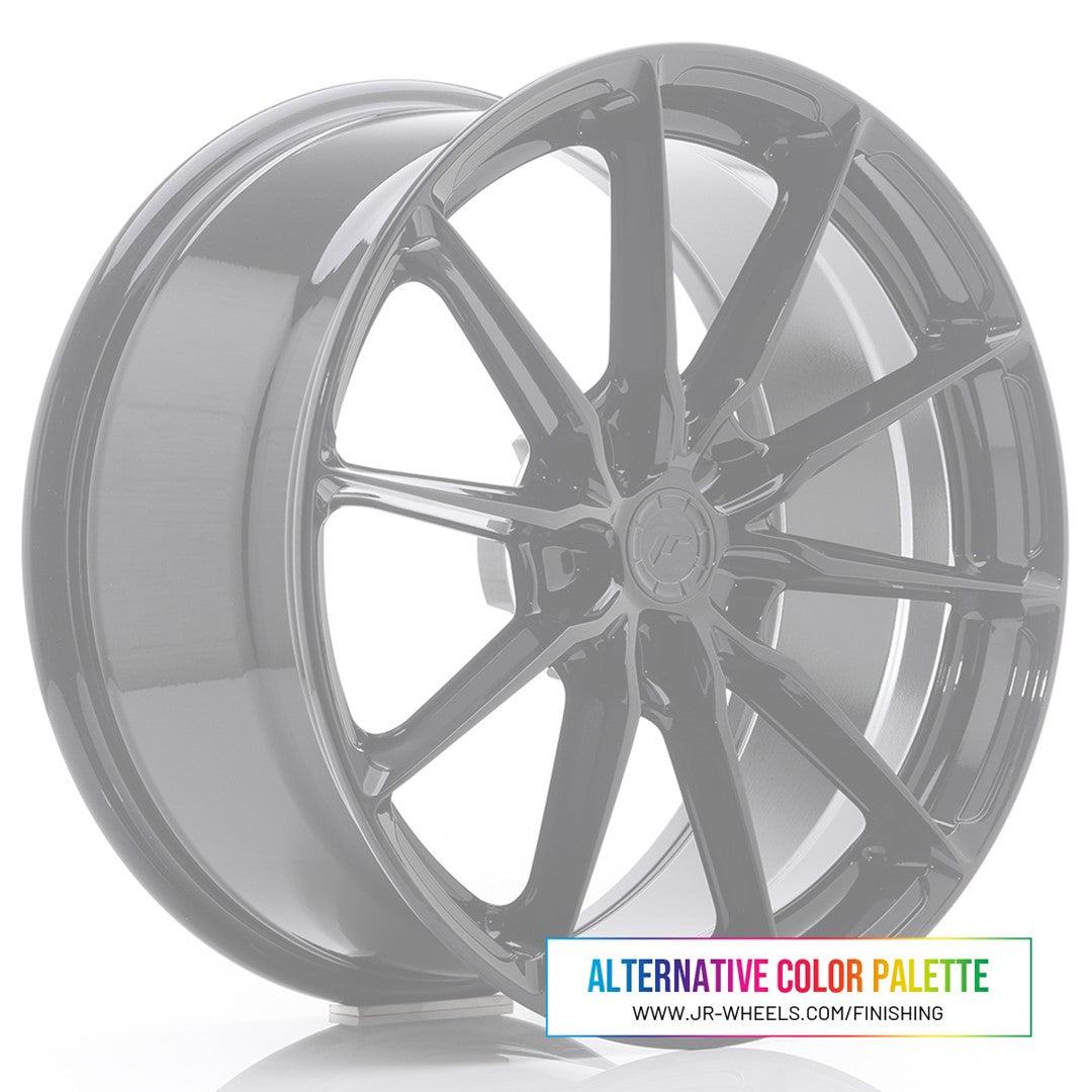 Jante Japan Racing JR37 R19 8.5J - PCD si ET Configurabile