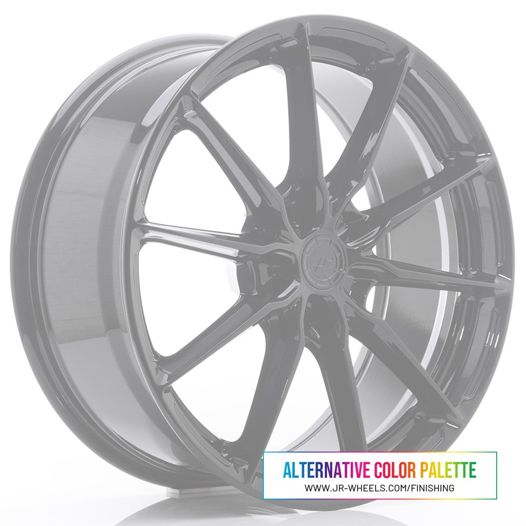 Jante Japan Racing JR37 R20 8.5J - PCD si ET Configurabile