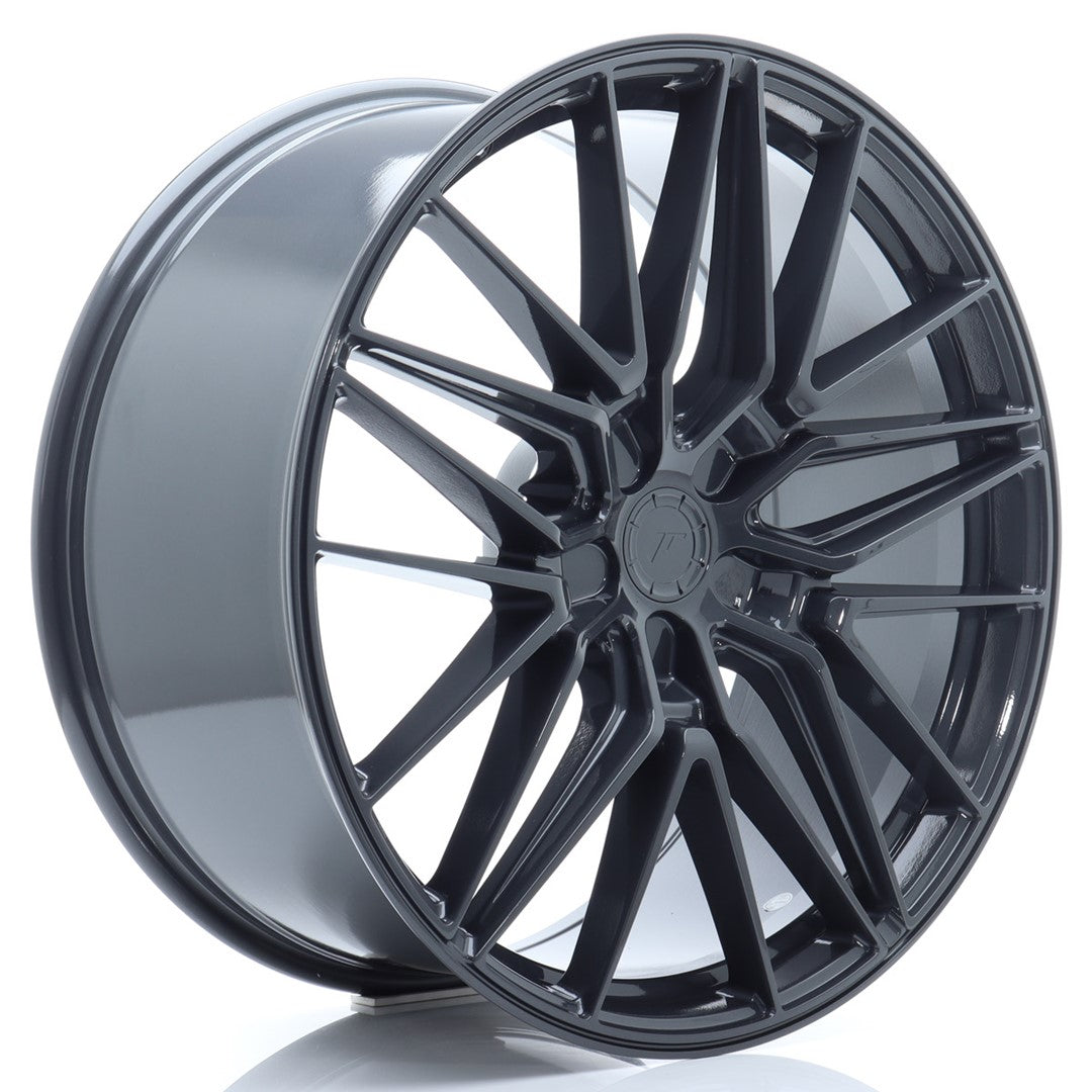 Jante Japan Racing JR38 R22 9.5J - PCD si ET Configurabile