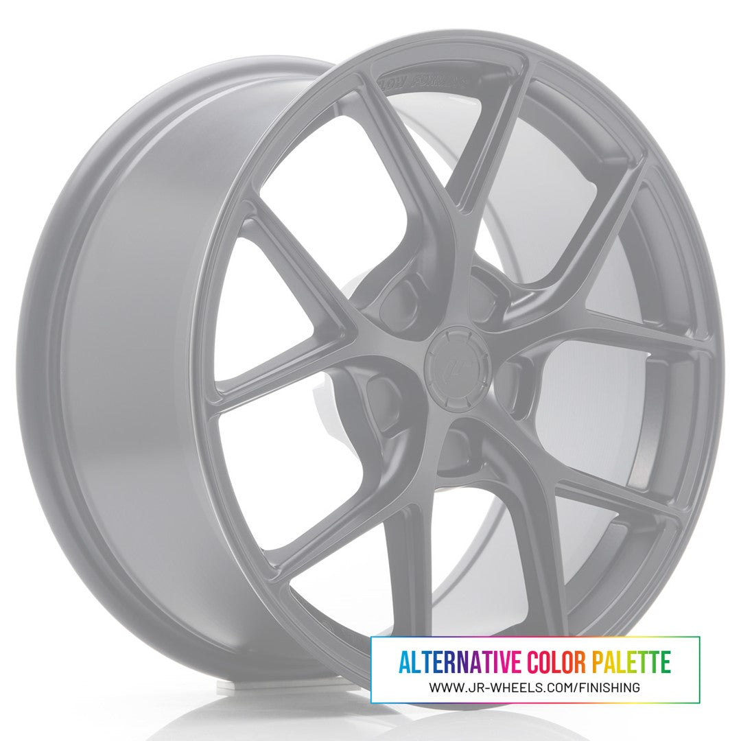 Jante Japan Racing SL-01 R17 8J - PCD si ET Configurabile