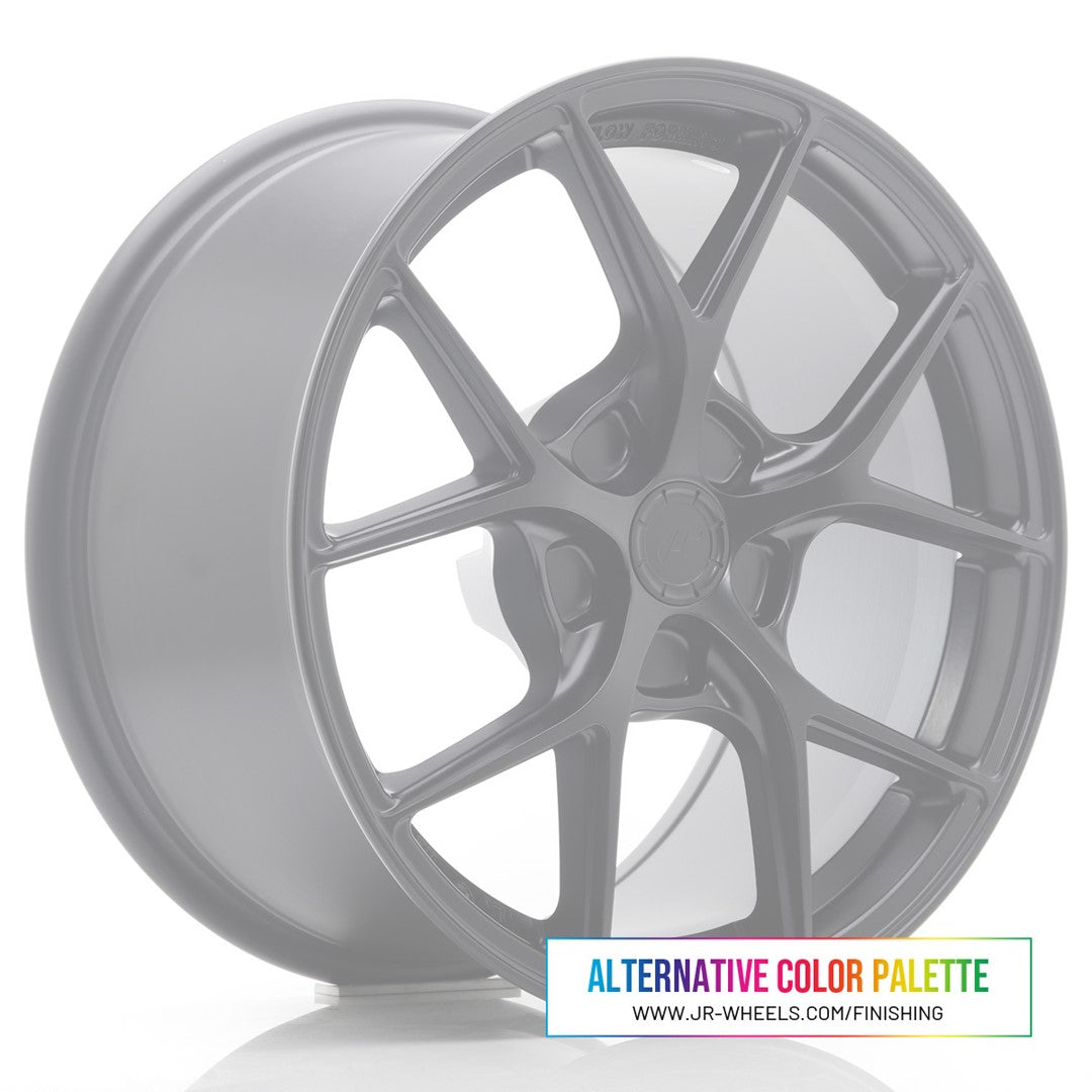 Jante Japan Racing SL-01 R17 9J - PCD si ET Configurabile