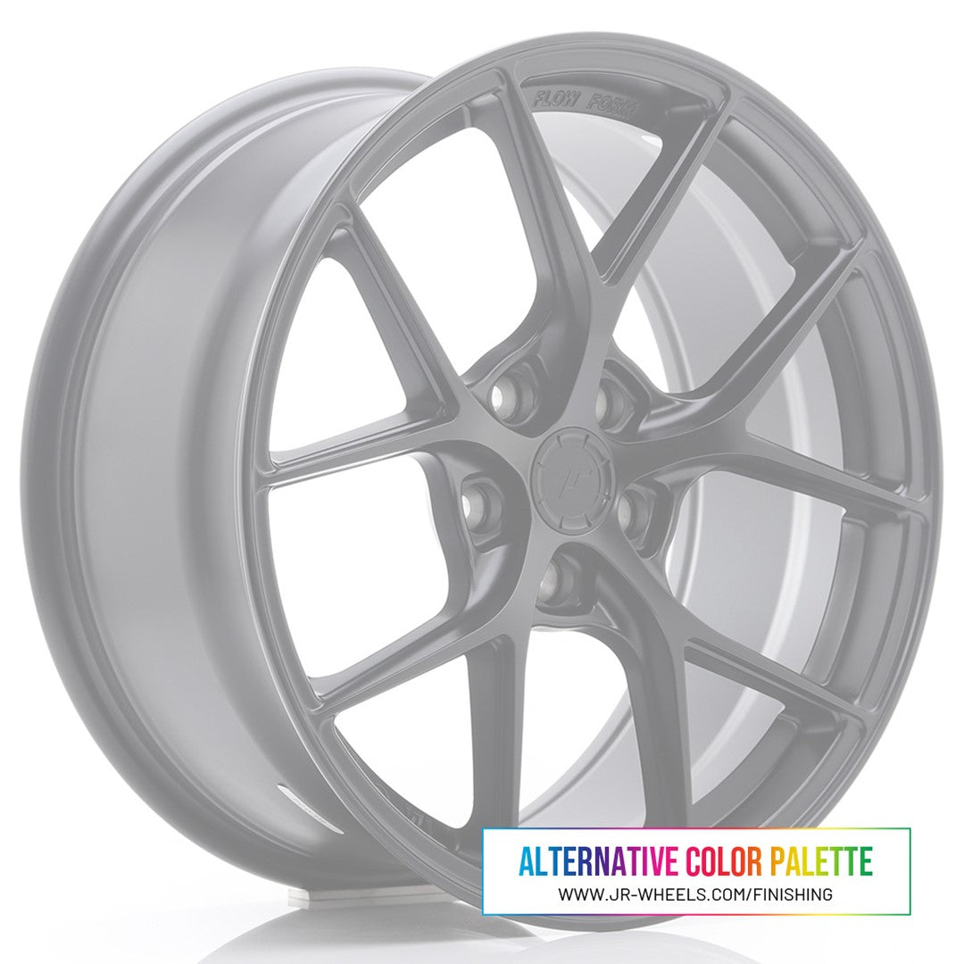 Jante Japan Racing SL-01 18x8J 5x112 ET40