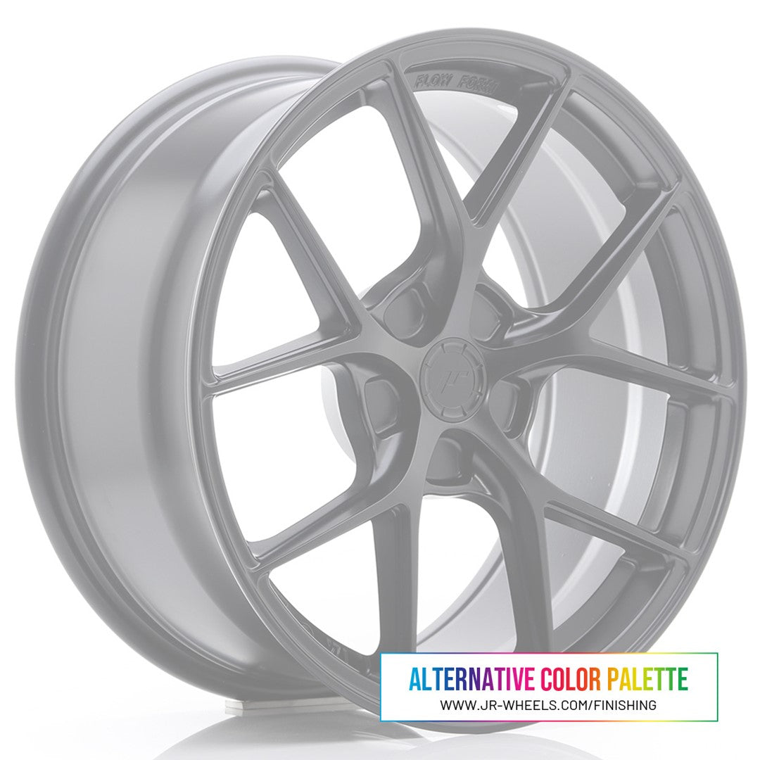 Jante Japan Racing SL-01 R18 8.5J - PCD si ET Configurabile