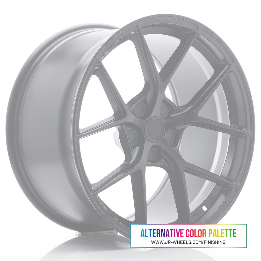 Jante Japan Racing SL-01 R19 10.5J - PCD si ET Configurabile