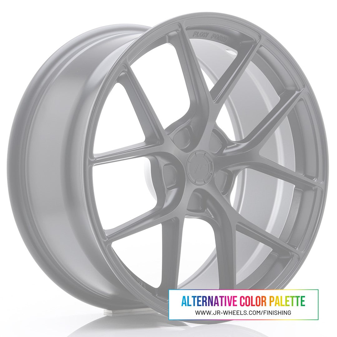 Jante Japan Racing SL-01 R19 8.5J - PCD si ET Configurabile
