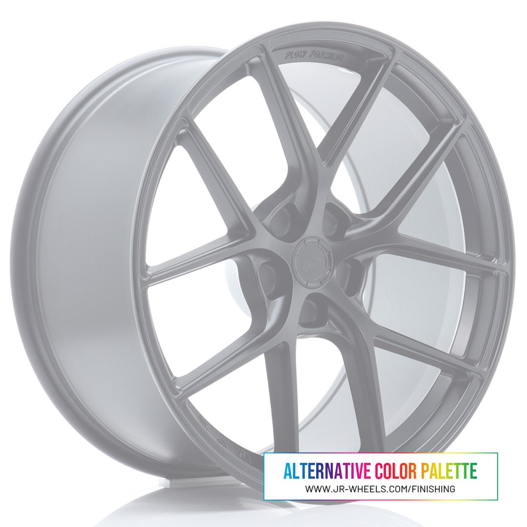 Jante Japan Racing SL-01 R20 9.5J - PCD si ET Configurabile