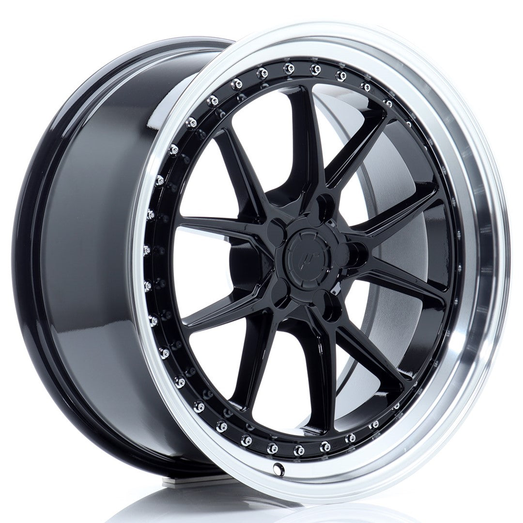 Jante Japan Racing JR39 R19 8.5J - PCD si ET Configurabile