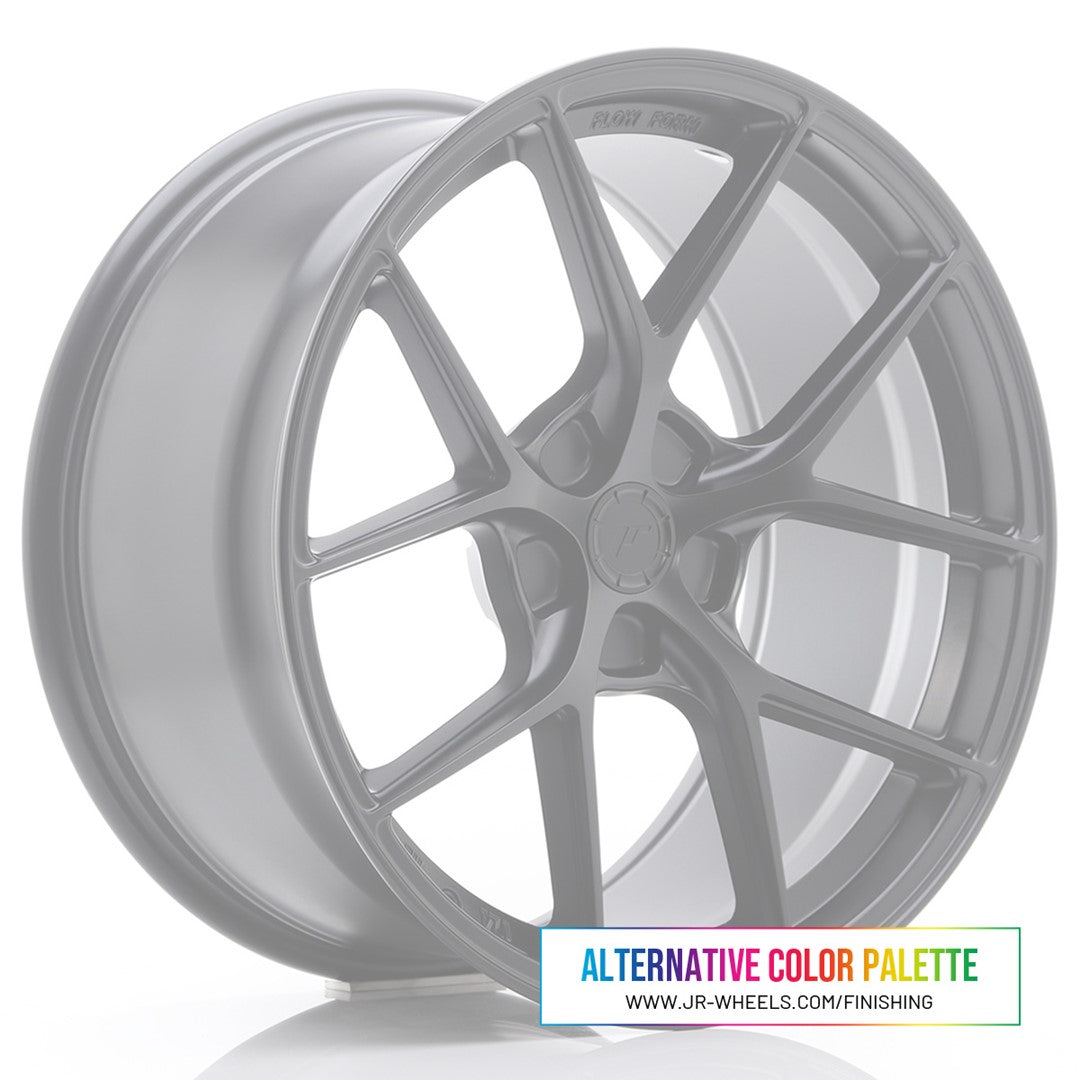 Jante Japan Racing SL-01 R19 9J - PCD si ET Configurabile