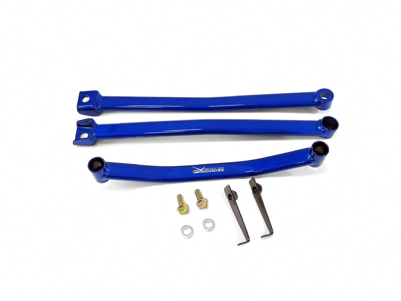 Bara rigidizare inferior spate Hardrace pentru Suzuki Ignis - Q0451