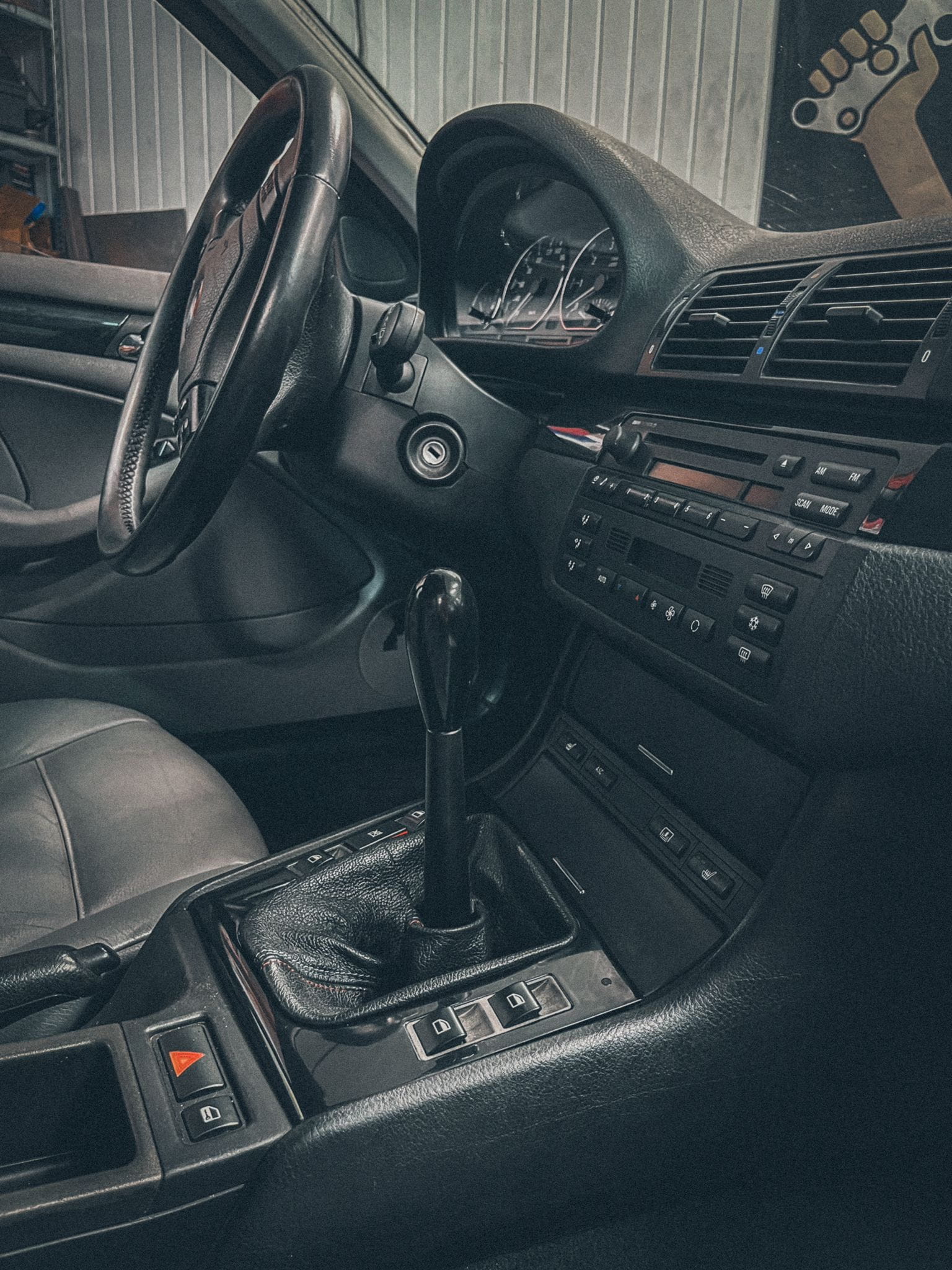 Short shifter reglabil UNIVERSAL - montaj pe caroserie