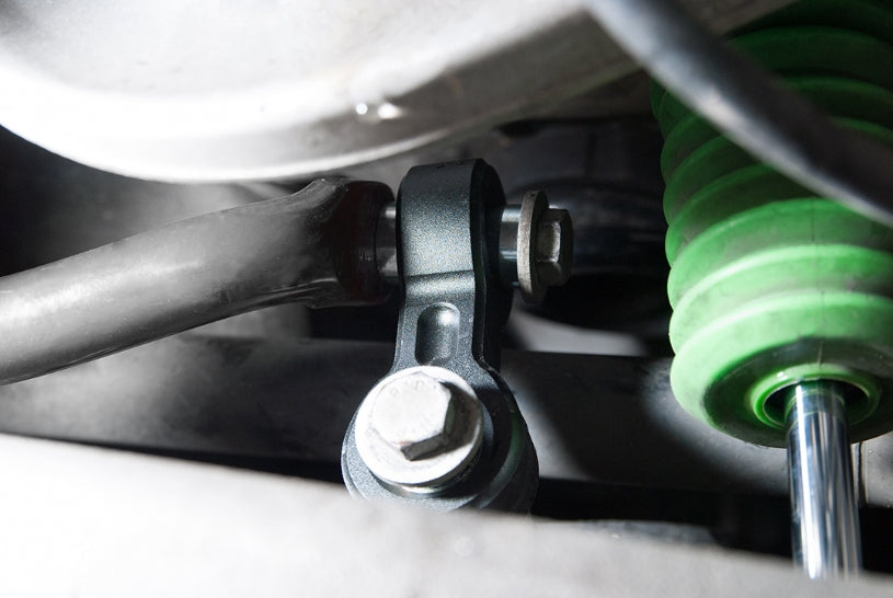 Bieleta antiruliu spate ranforsata Hardrace pentru Audi A4 / A5 - 7825