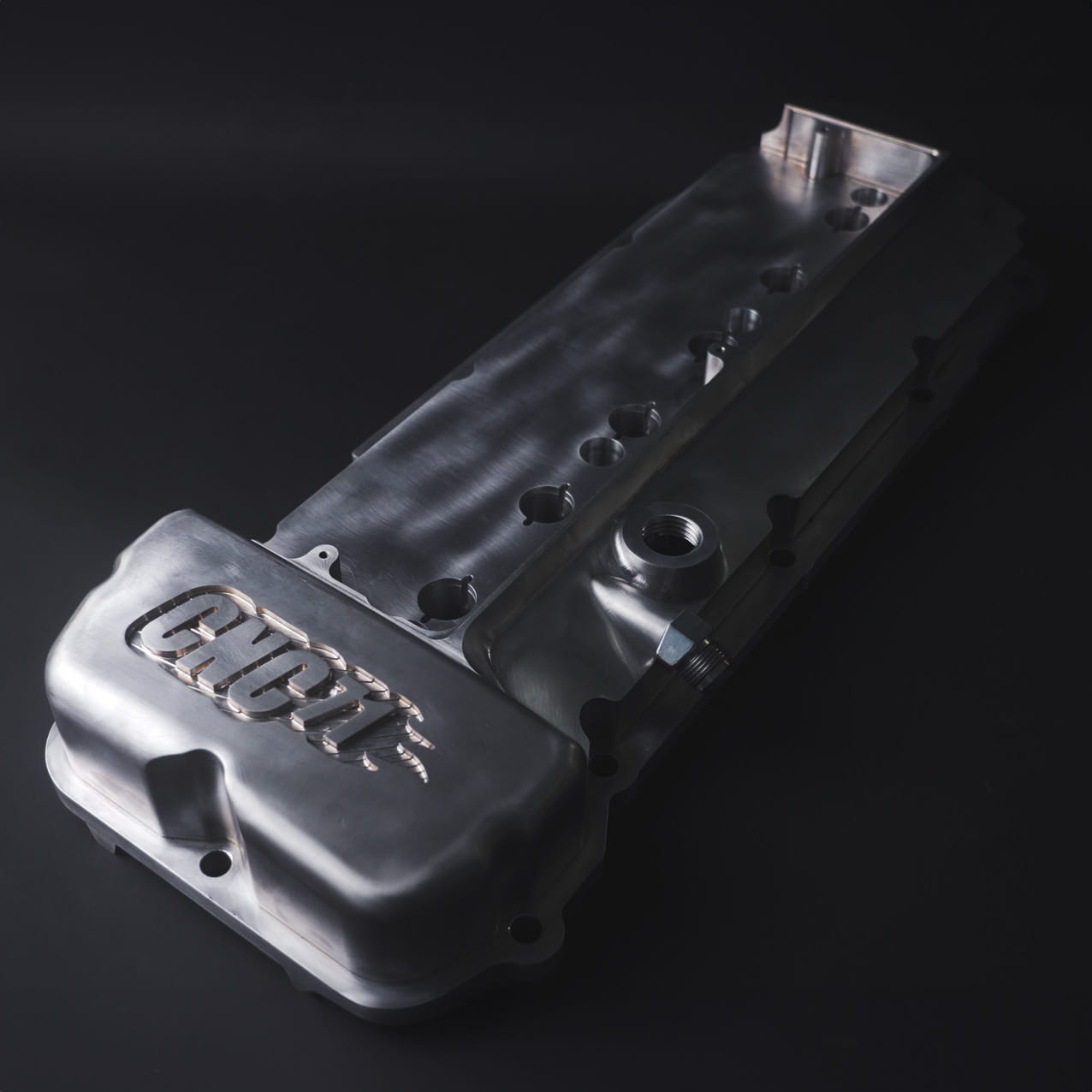 Capac culbutori aluminiu BMW M52TU/M54