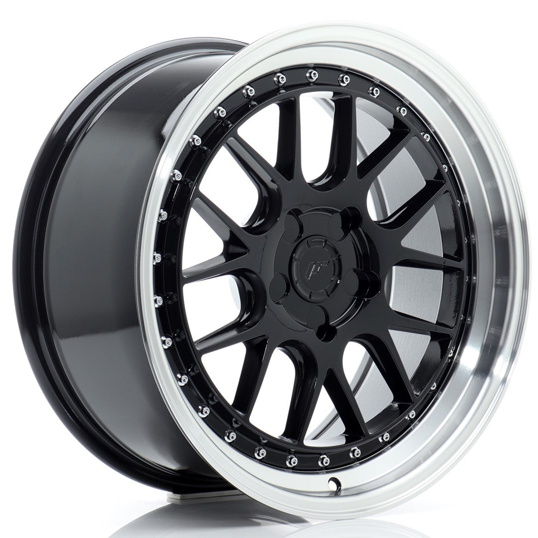 Jante Japan Racing JR40 R18 8.5J - PCD si ET Configurabile