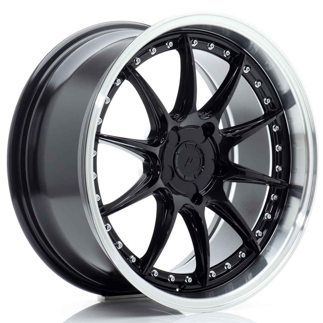 Jante Japan Racing JR41 R18 8.5J - PCD si ET Configurabile