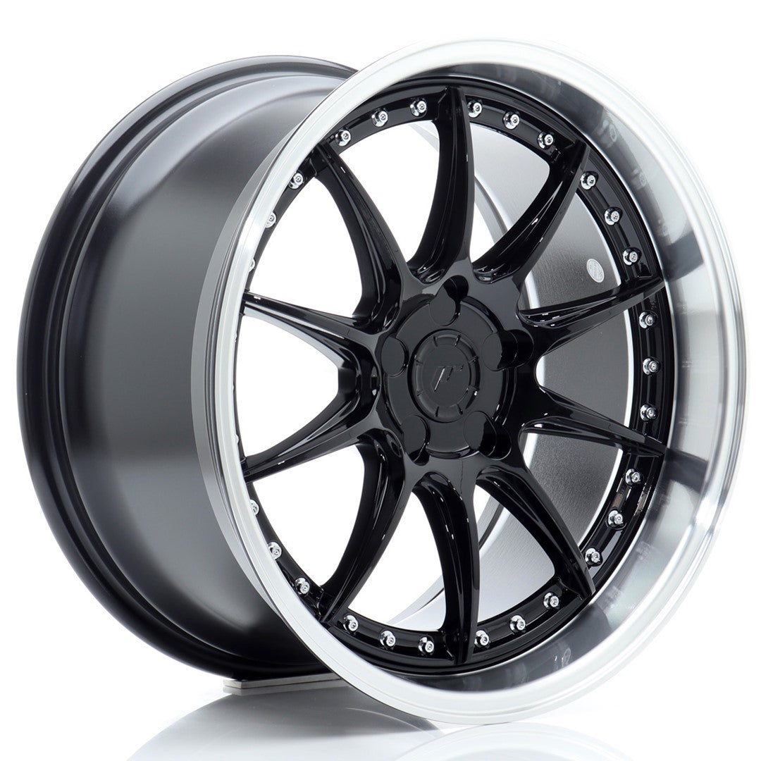 Jante Japan Racing JR41 R18 9.5J - PCD si ET Configurabile