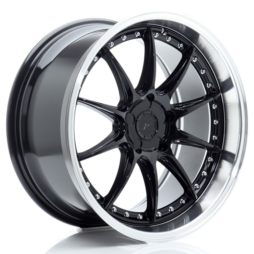 Jante Japan Racing JR41 R19 9.5J - PCD si ET Configurabile