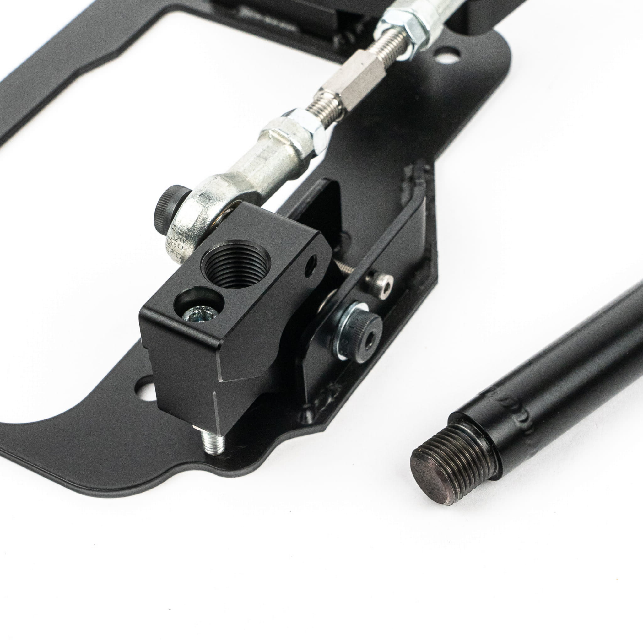Frana de mana hidraulica ascunsa Toyota GT86 / Subaru BRZ
