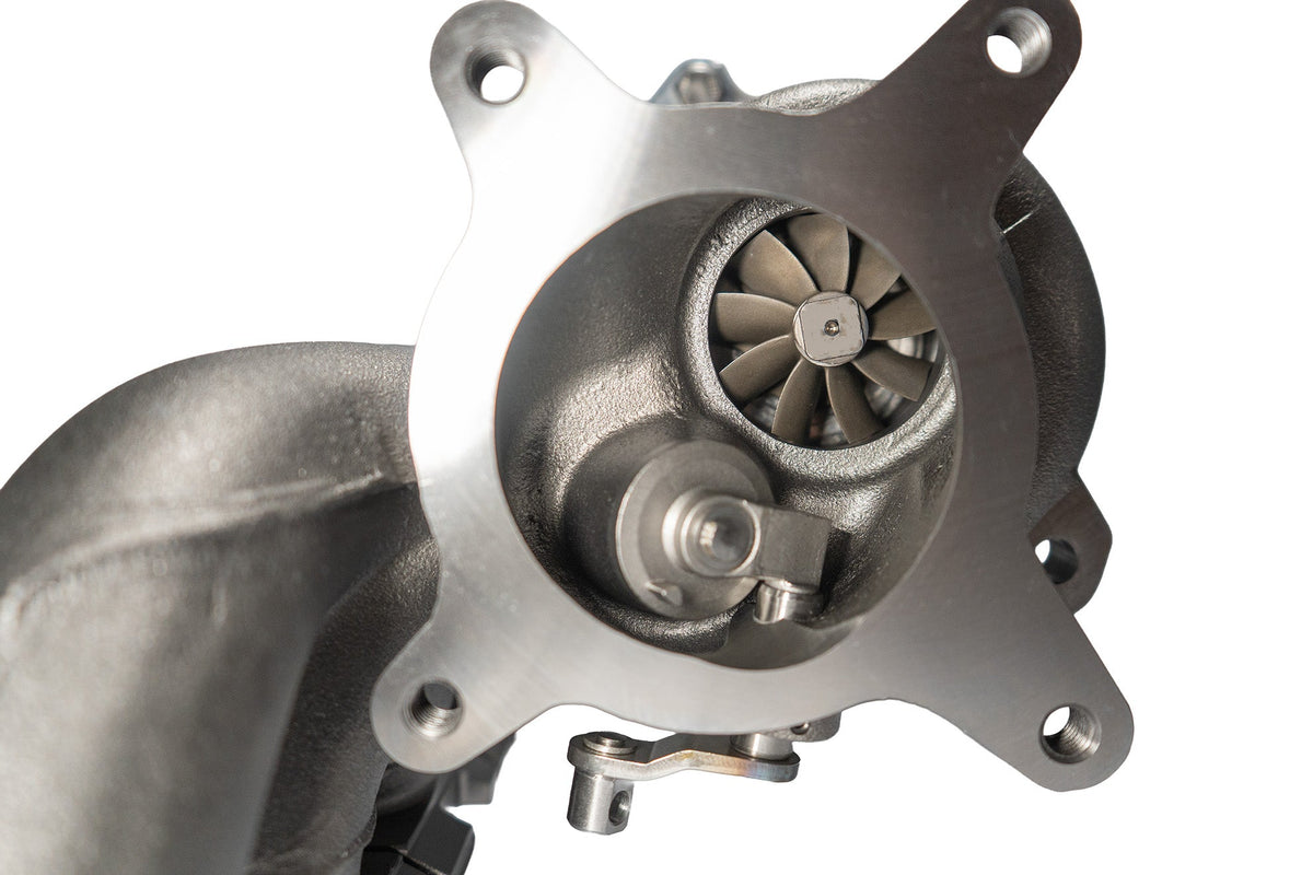 Turbina Hibrida RTMG Performance K04-064 500RS pentru 2.0 TFSI EA113 si EA888 Gen 2