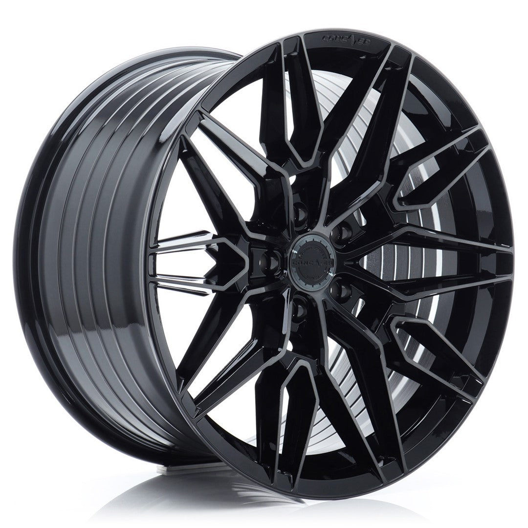 Jante Concaver CVR6 21x9J 5x112 ET35 Negru Dublu Tintuit
