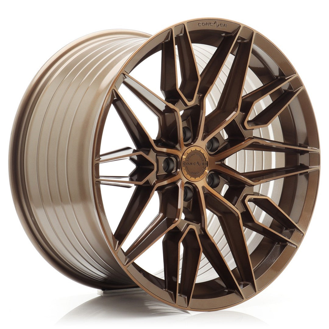 Jante Concaver CVR6 21x9.5J 5x112 ET30 Bronz Periat