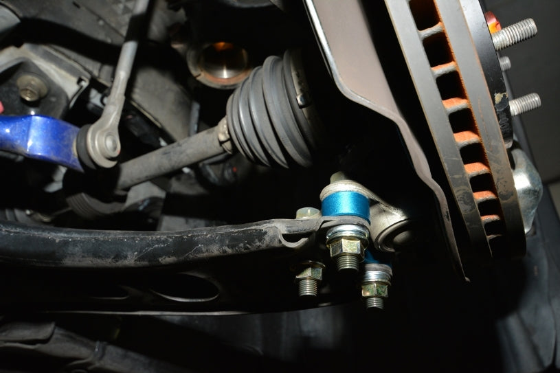 Distantier corectie geometrie fata Hardrace pentru Honda Civic - 8660