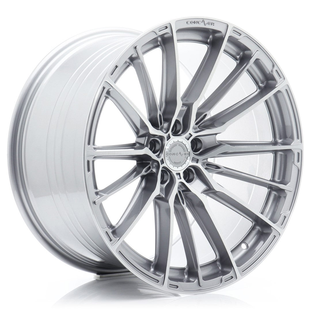Jante Concaver CVR7 21x9.5J 5x112 ET30 Titan Periat