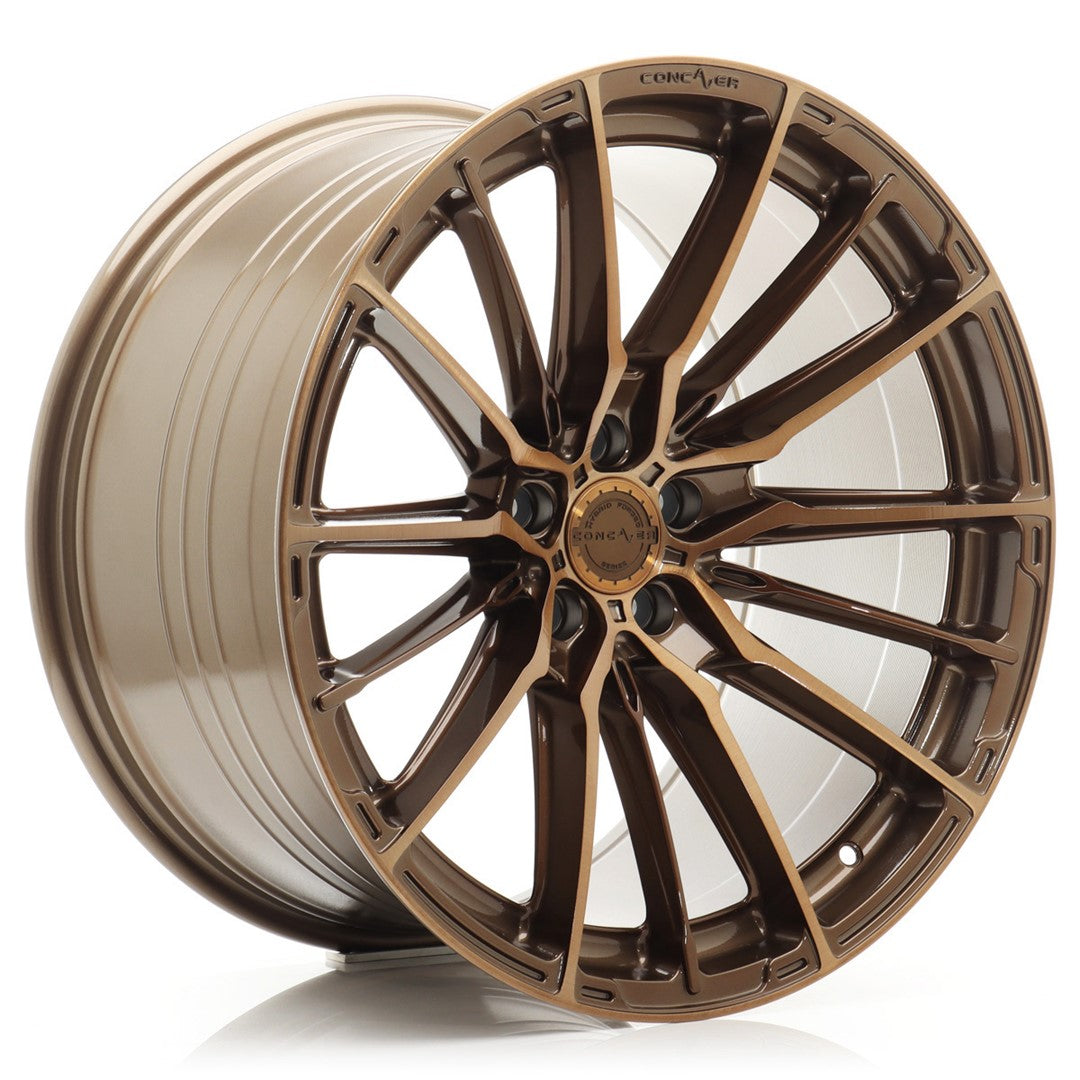 Jante Concaver CVR7 21x10.5J 5x112 ET38 Bronz Periat