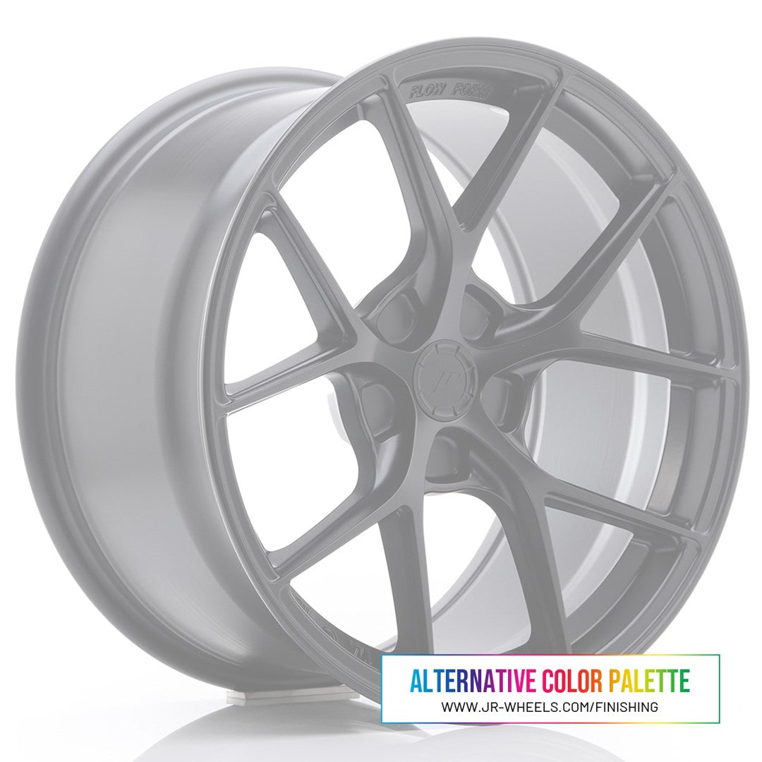 Jante Japan Racing SL-01 R18 10.5J - PCD si ET Configurabile