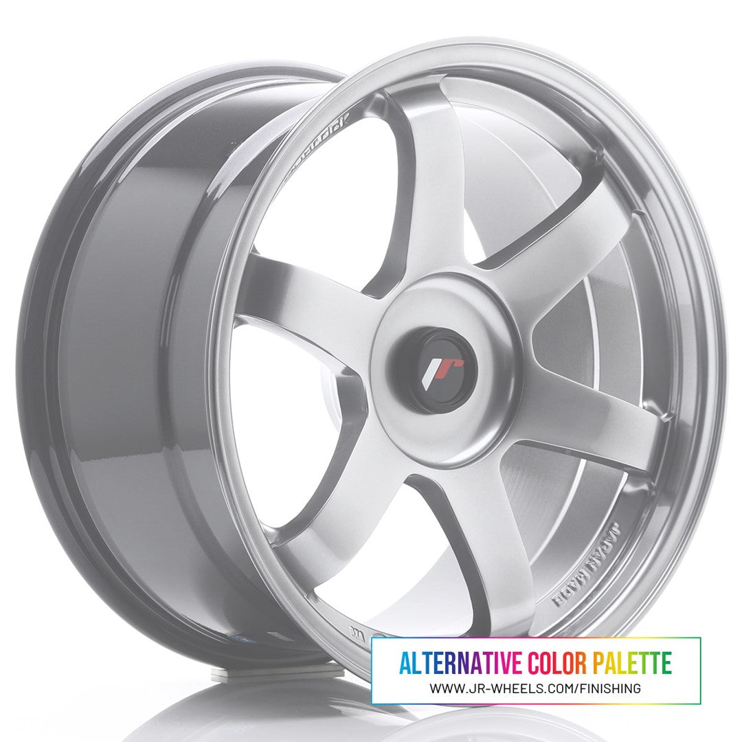Jante Japan Racing JR3 R18 9.5J - PCD si ET Configurabile