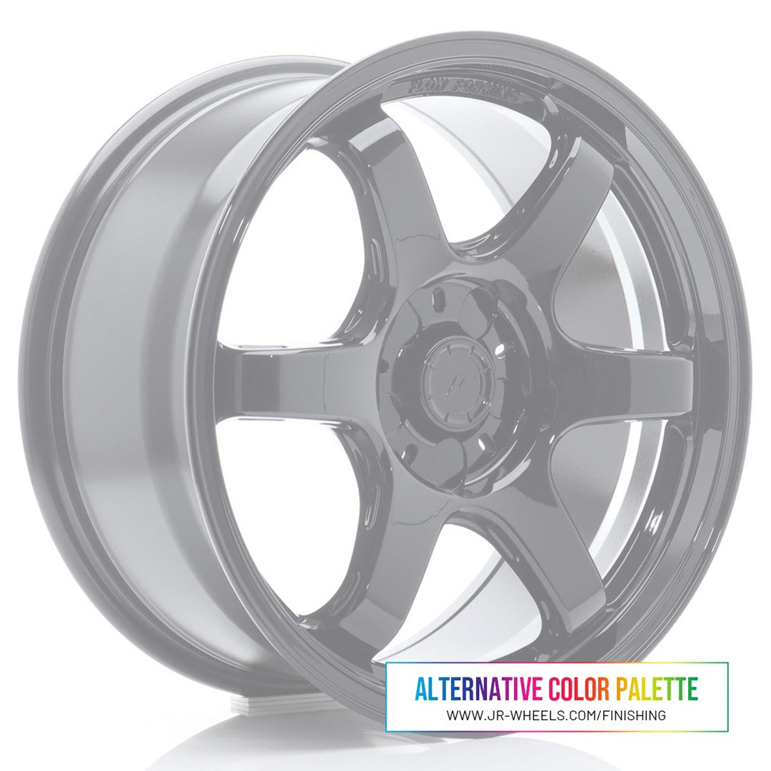 Jante Japan Racing SL-03 R17 9J - PCD si ET Configurabile