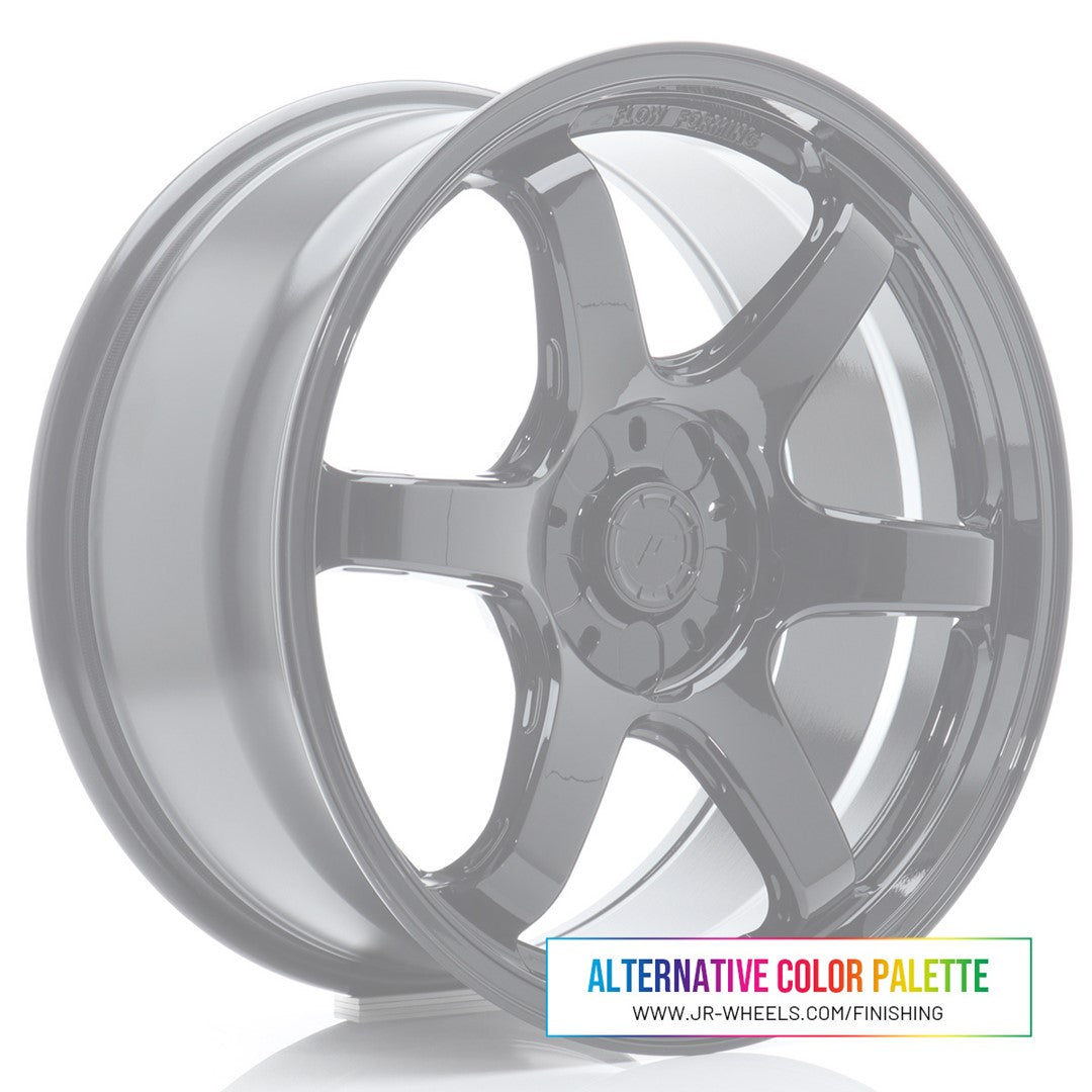Jante Japan Racing SL-03 R18 8J - PCD si ET Configurabile