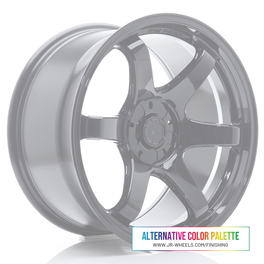 Jante Japan Racing SL-03 R18 9.5J - PCD si ET Configurabile