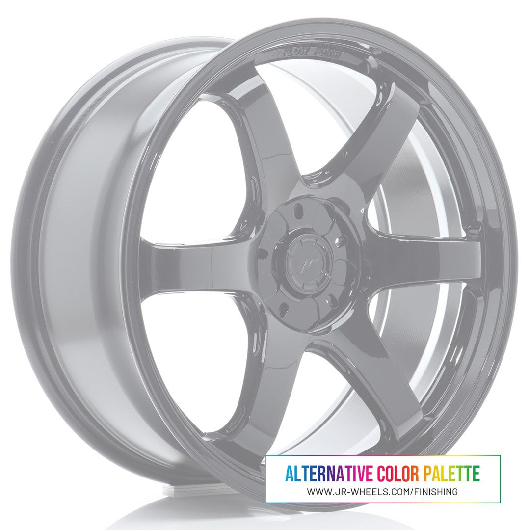 Jante Japan Racing SL-03 R19 9J - PCD si ET Configurabile
