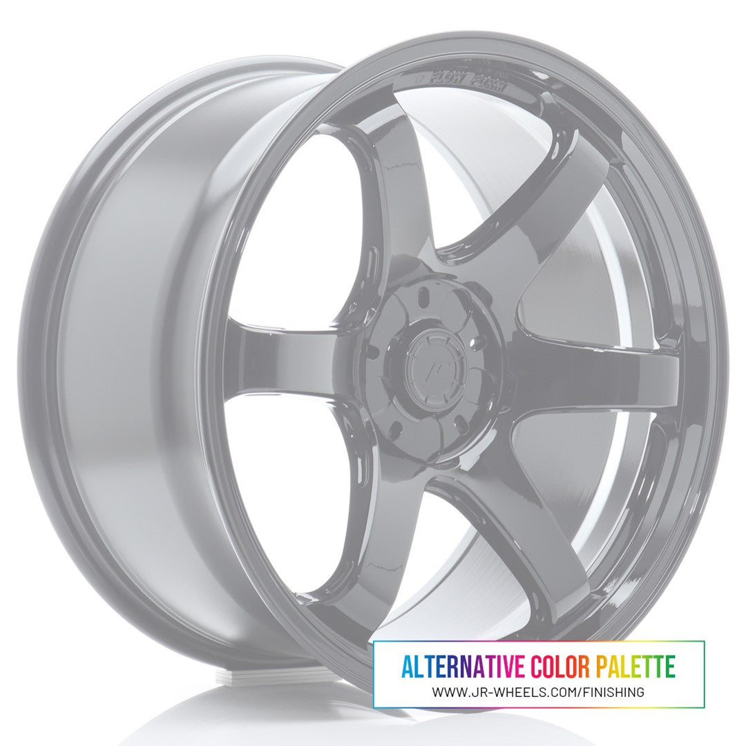 Jante Japan Racing SL-03 R19 9.5J - PCD si ET Configurabile