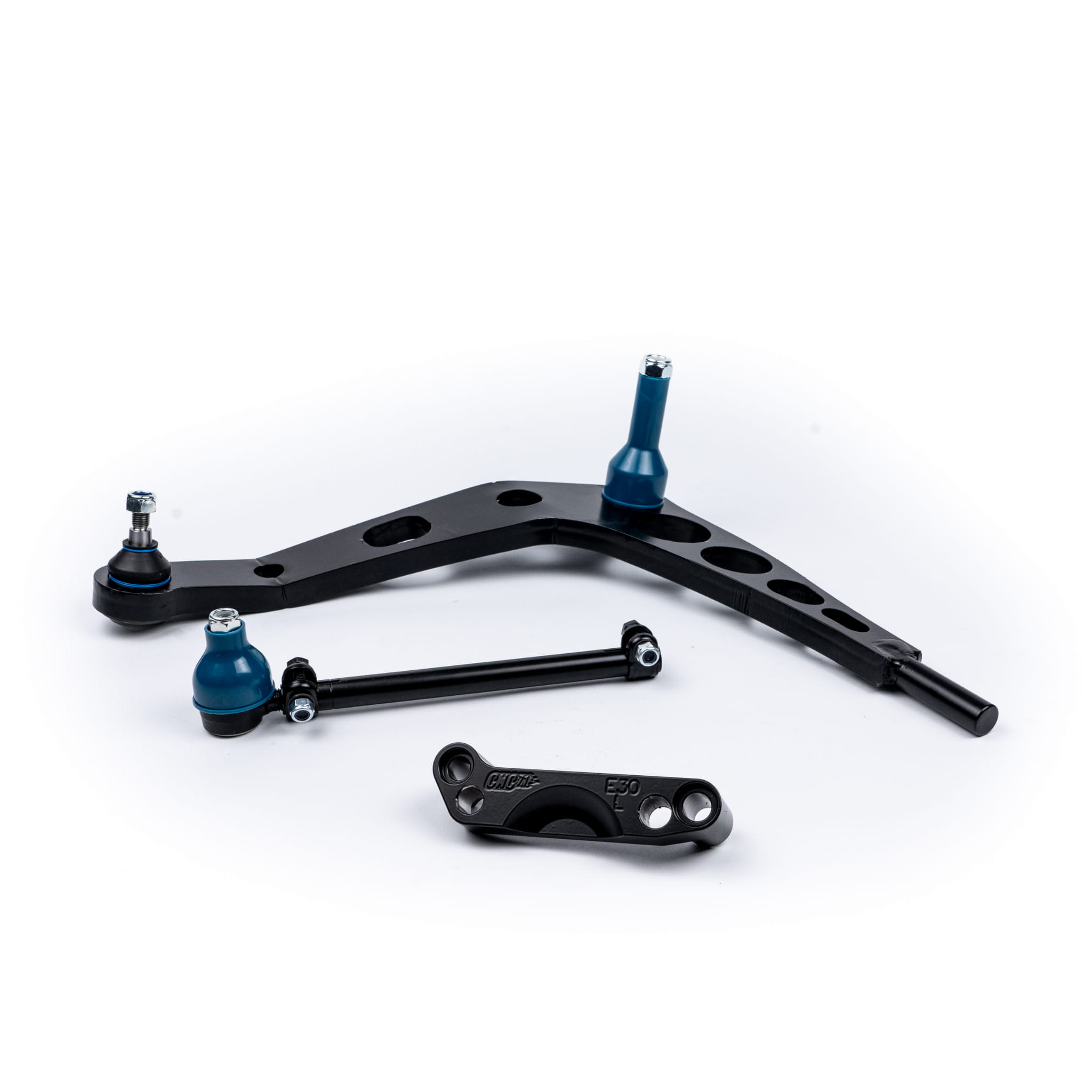 Kit complet unghi bracaj marit BMW E30 (4x100)