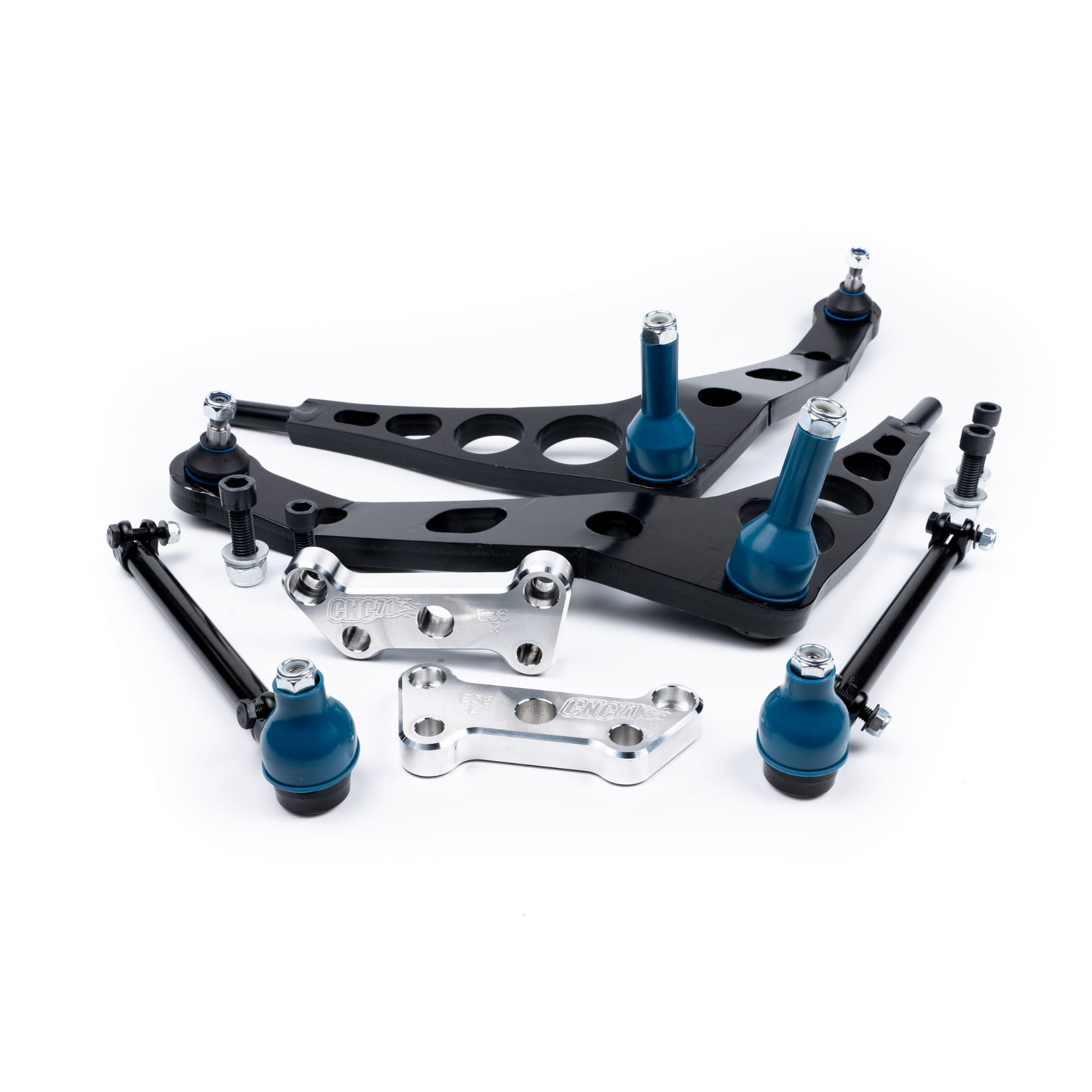 Kit complet unghi bracaj marit BMW E36 M3