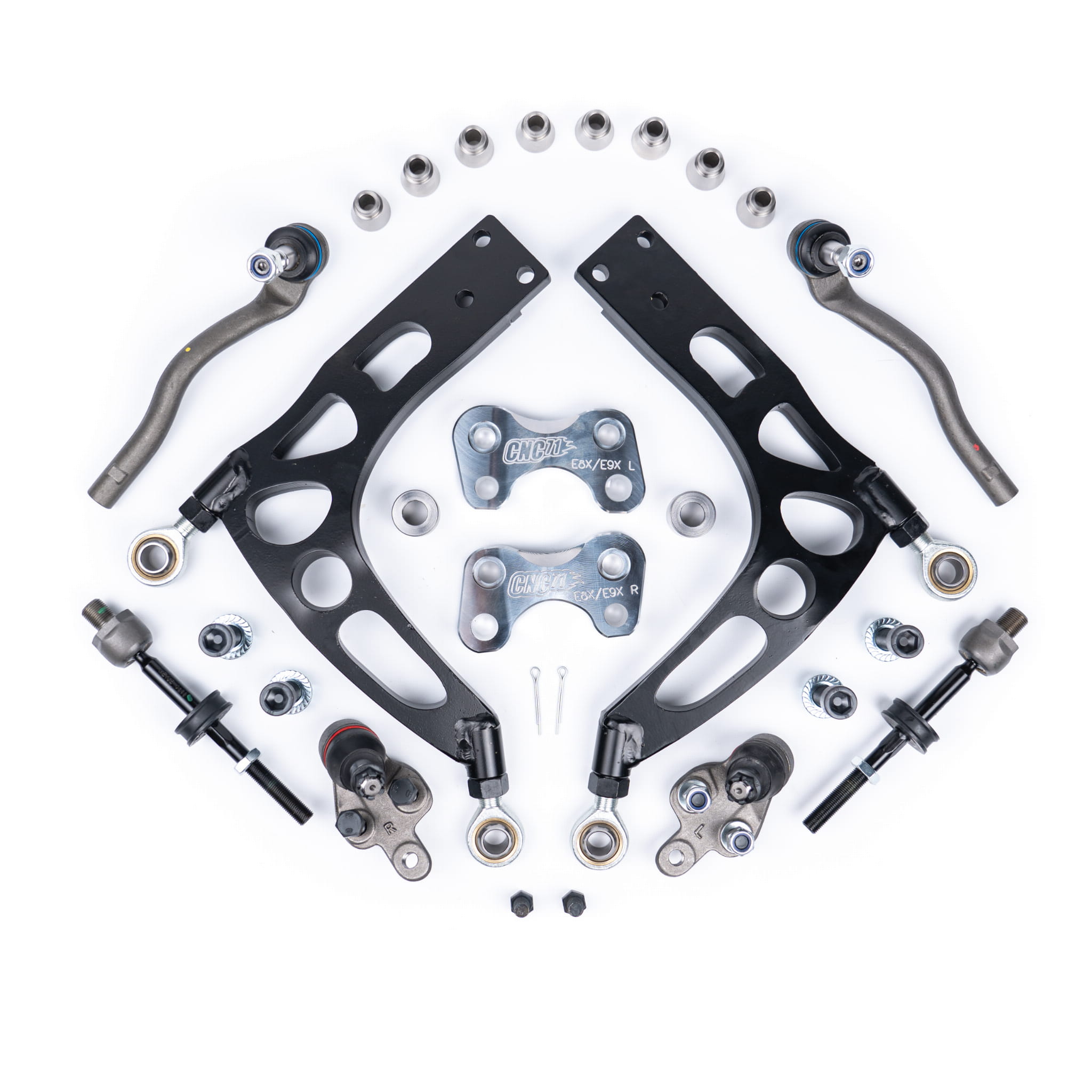 Kit complet unghi bracaj marit BMW 1M E82 / M3 E90/E92/E93