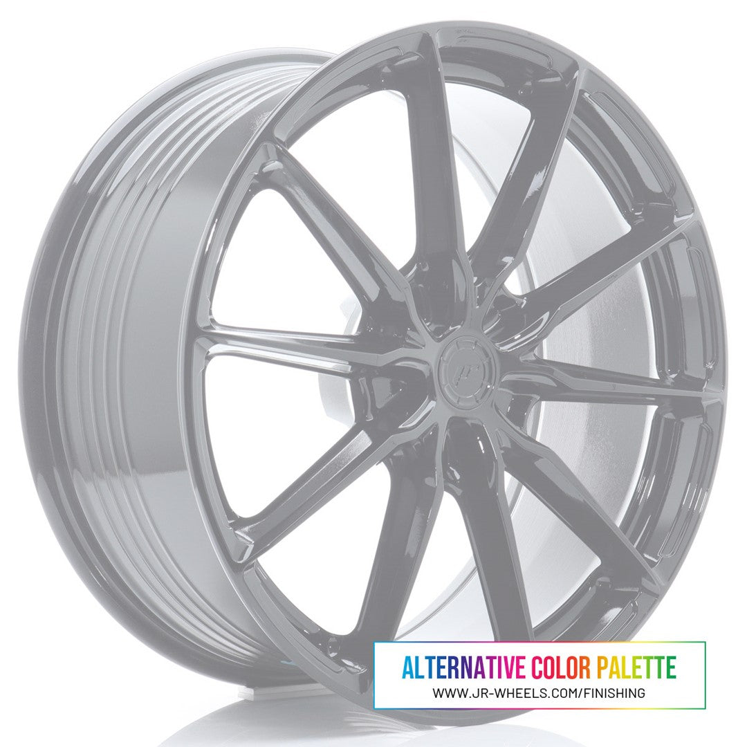 Jante Japan Racing JR37 R21 9J - PCD si ET Configurabile