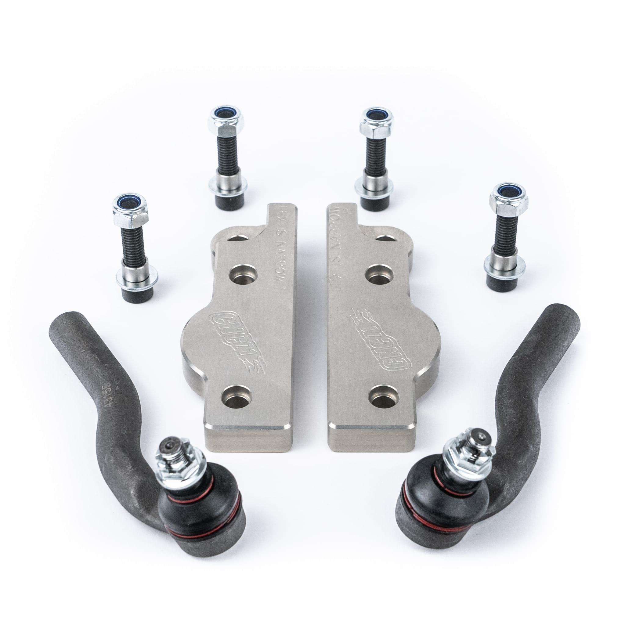 Adaptoare unghi bracaj Lexus IS200 / IS300 - Plug & Play