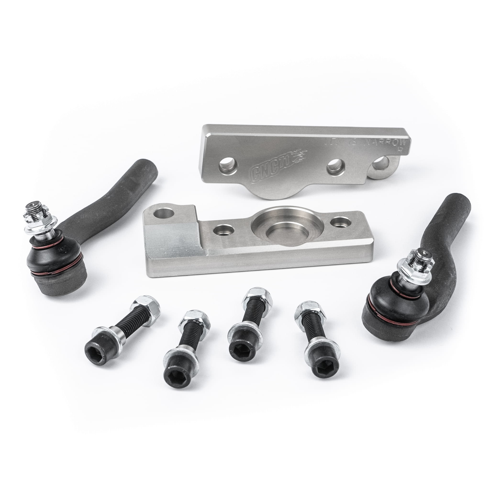 Adaptoare unghi bracaj Lexus IS200 / IS300 - Plug & Play