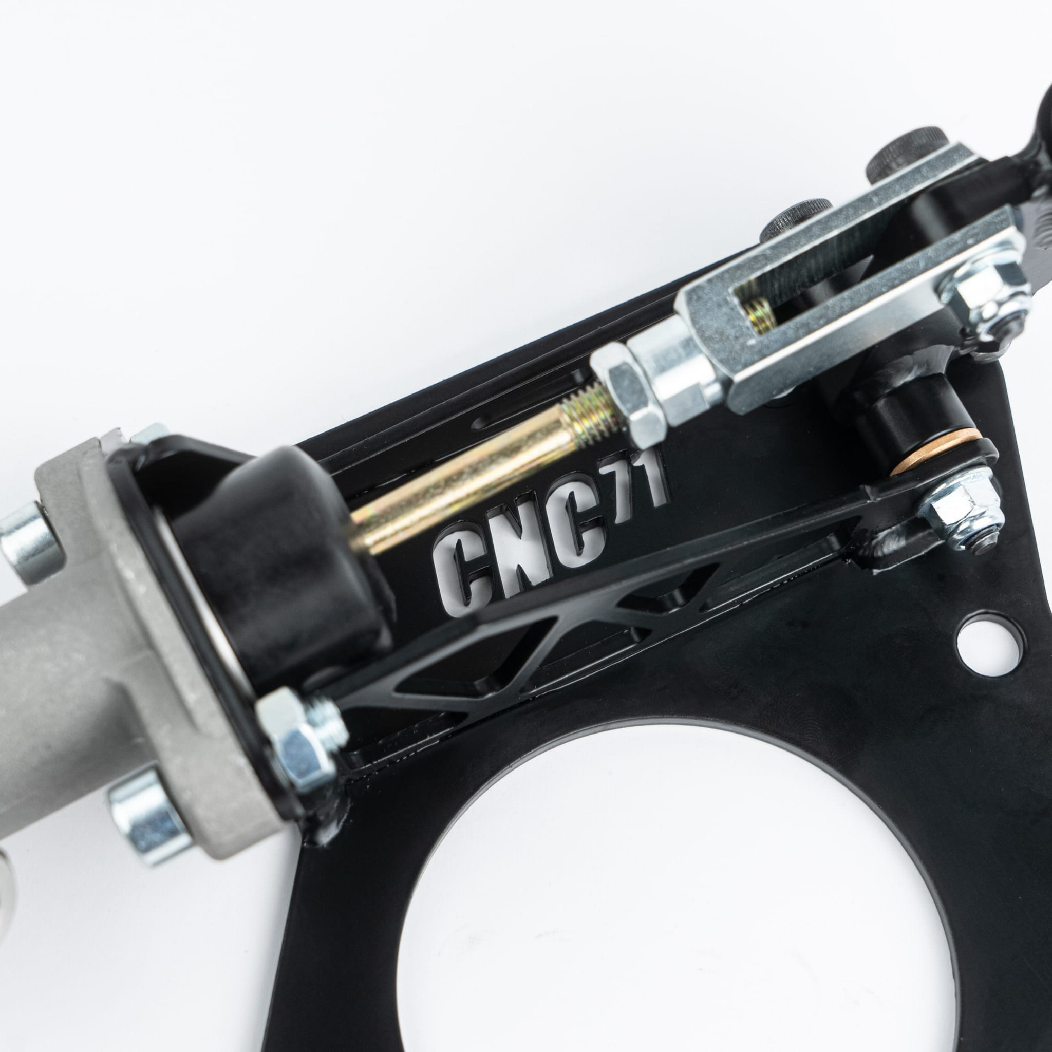 Frana de mana hidraulica ascunsa BMW E46