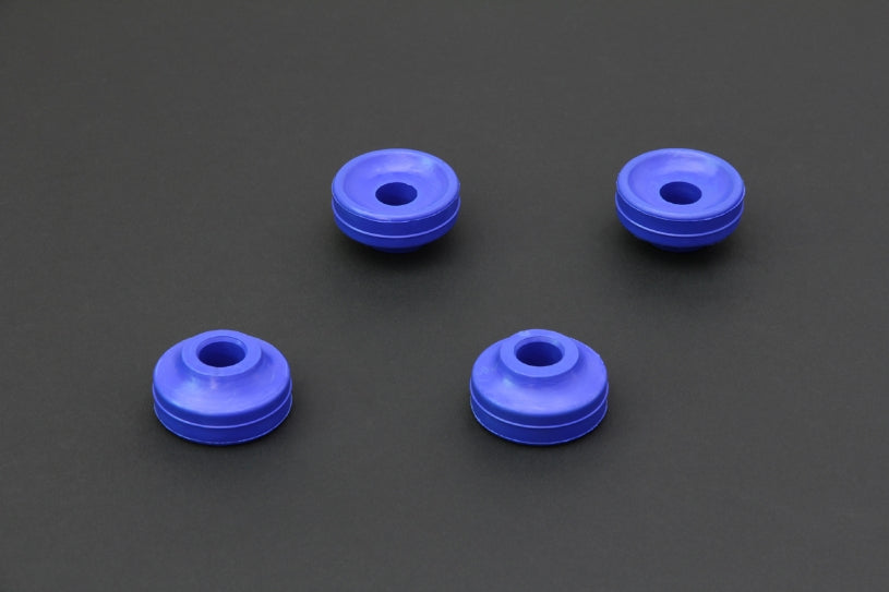 Set bucse flansa amortizor inferior superior ranforsate TPV Hardrace pentru Honda CRX / Civic - 6359