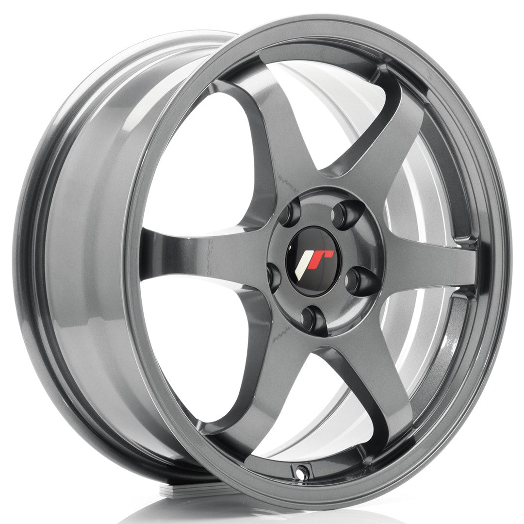 Jante Japan Racing JR3 17x7J 5x114.3 ET40