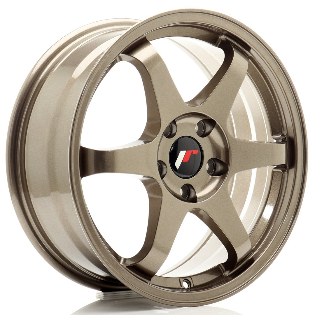 Jante Japan Racing JR3 17x7J 4x108 ET25