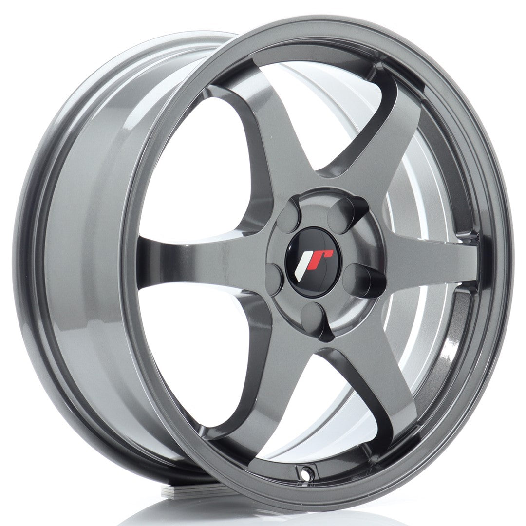 Jante Japan Racing JR3 R17 7J - PCD si ET Configurabile