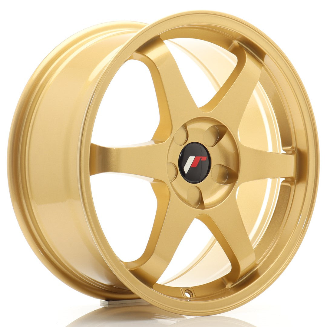Jante Japan Racing JR3 18x8J 5x108 ET40 Auriu