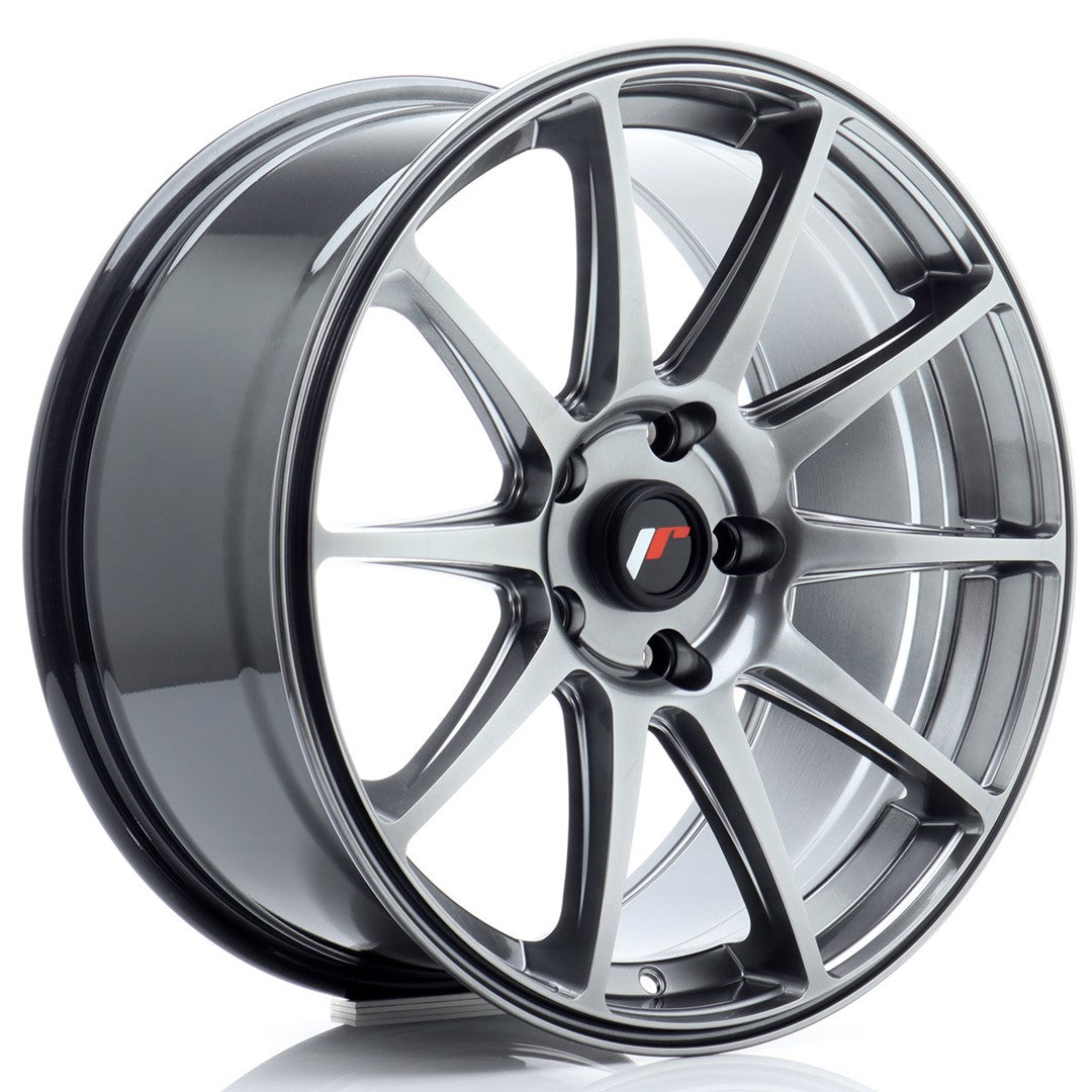 Jante Japan Racing JR11 18x8.5J 5x100 ET35