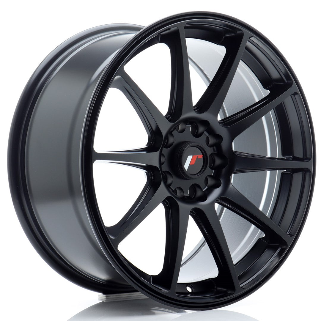 Jante Japan Racing JR11 R18 8.5J ET35 Negru Mat - PCD Configurabil
