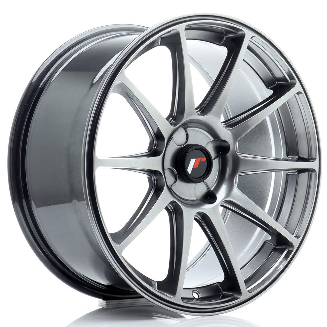 Jante Japan Racing JR11 R18 8.5J - PCD si ET Configurabile